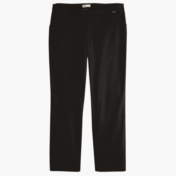 Women's Plus Sizes Premium Flat Front Pants Thumbnail