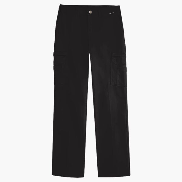 Women's Cotton Cargo Pants Thumbnail