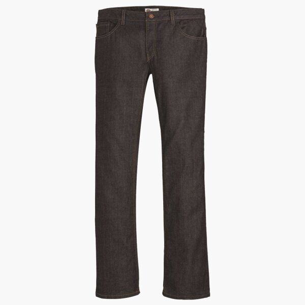 Women's Straight Leg 5-Pocket Jeans Thumbnail