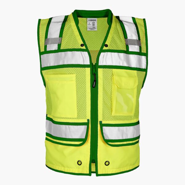 Men's Color Contrast High Performance Surveyors Vest Thumbnail