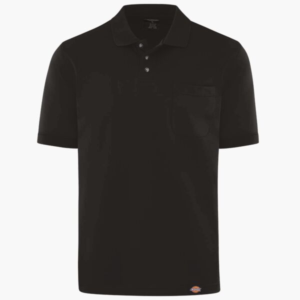 Men's Performance Short Sleeve Work Shirt With Pocket Thumbnail