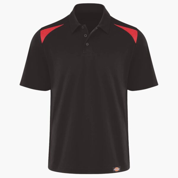 Unisex Team Performance Short Sleeve Work Shirt Thumbnail