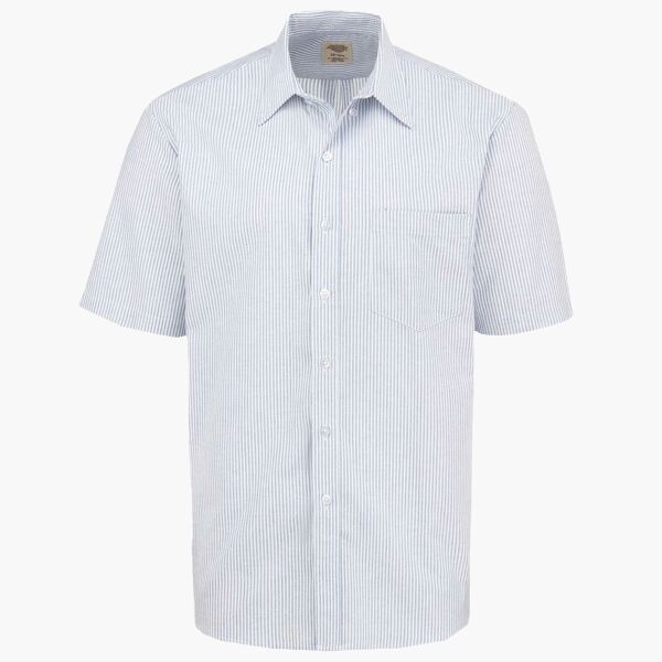 Men's Short Sleeve Oxford Shirt Thumbnail