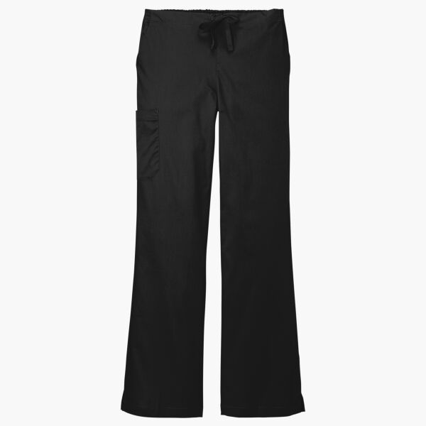 Women's Tall WorkFlex Flare Leg Cargo Pant Thumbnail