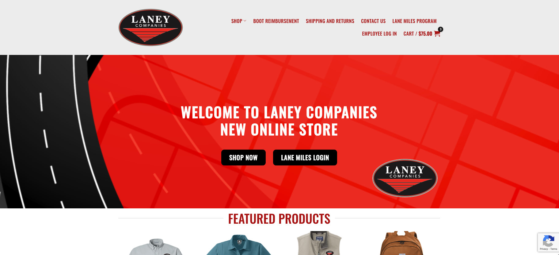 MT Laney store preview