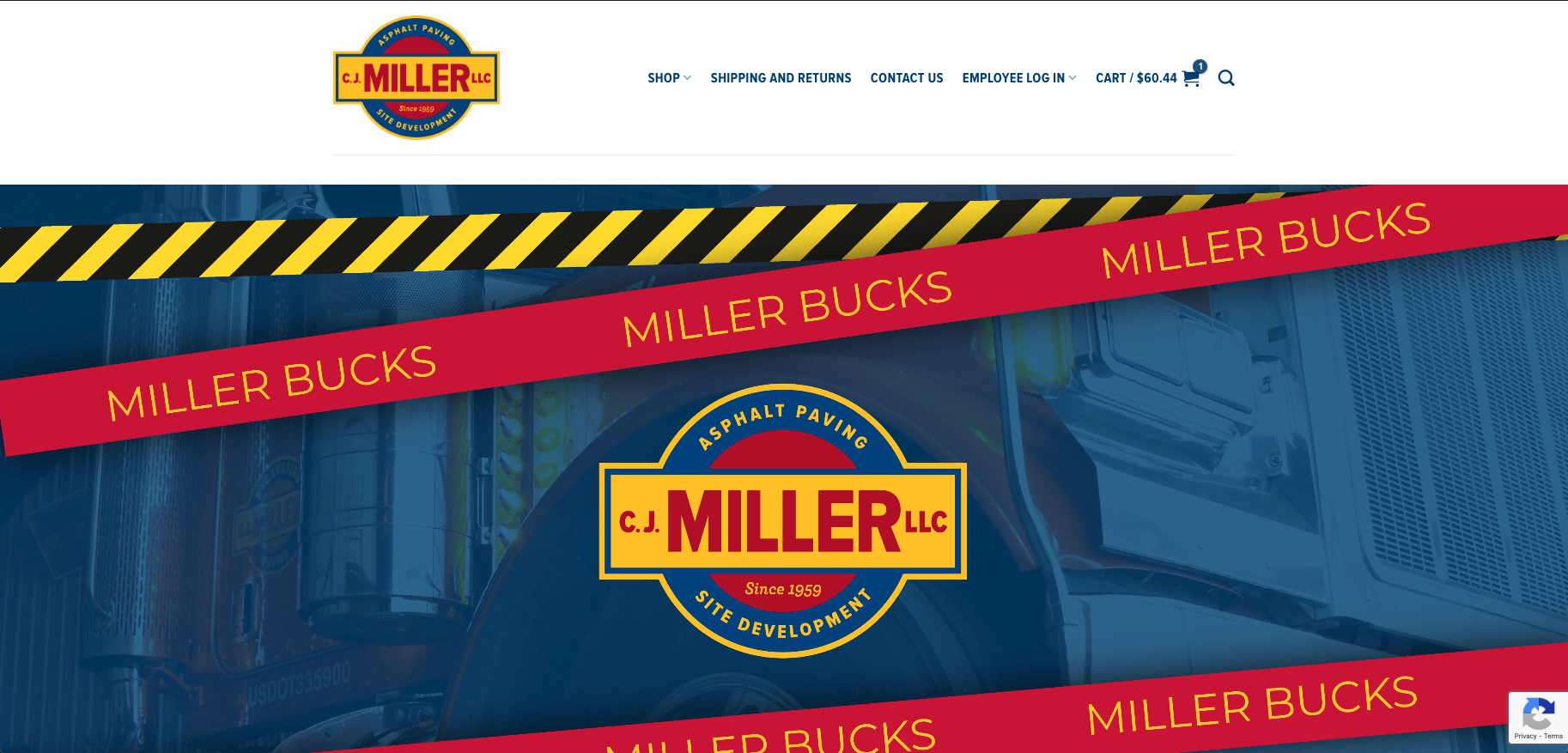 C.J. Miller store preview