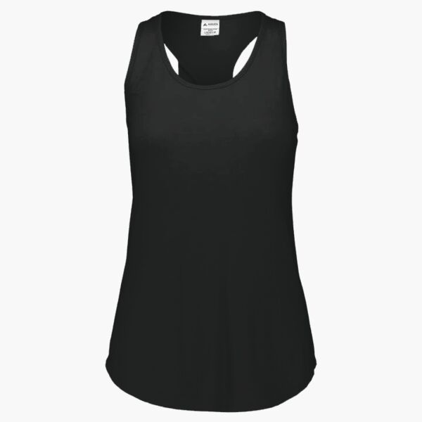 Women's Lux Triblend Tank Top Thumbnail