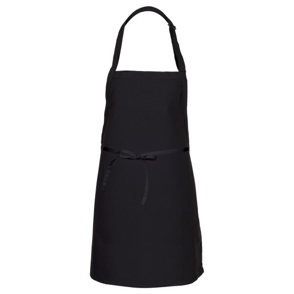 Bib Apron with Adjustable Neck Thumbnail