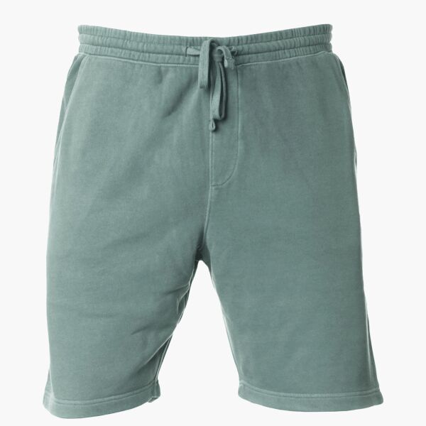 Pigment-Dyed Fleece Shorts Thumbnail