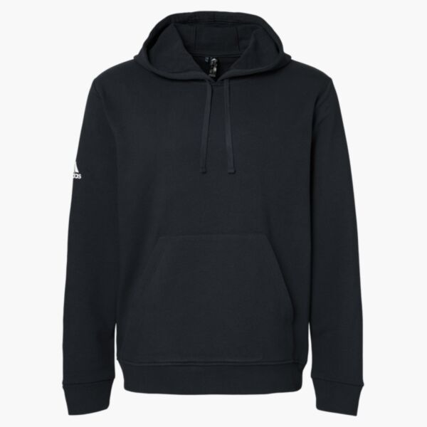 Fleece Hooded Sweatshirt Thumbnail