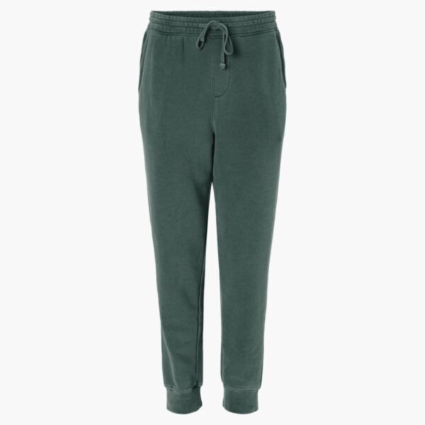 Pigment-Dyed Fleece Pants Thumbnail