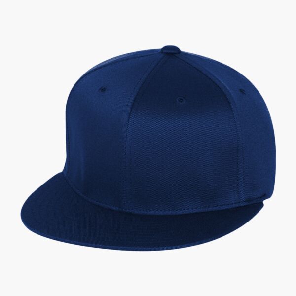 Pro-Baseball On Field Flat Bill Cap Thumbnail