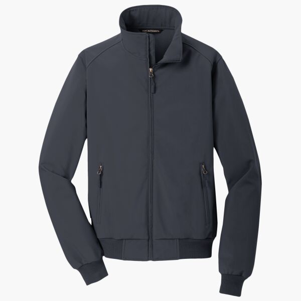 Soft Shell Bomber Jacket Thumbnail