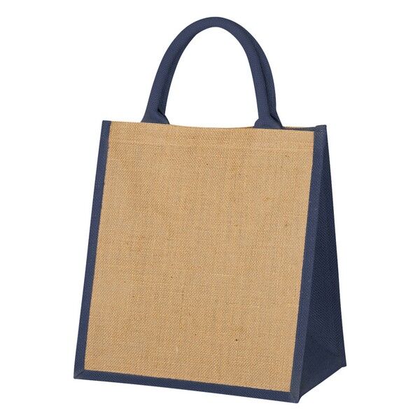 ESCAPE JUTE TOTE BAG Thumbnail