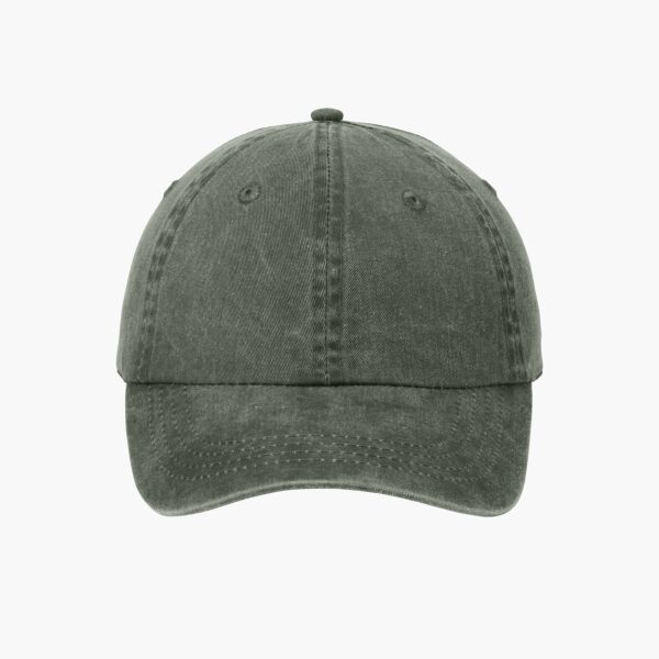 Pigment Dyed Cap Thumbnail