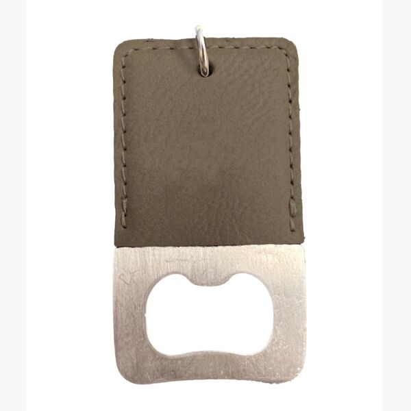 Keychain w/ Engraved Top Thumbnail