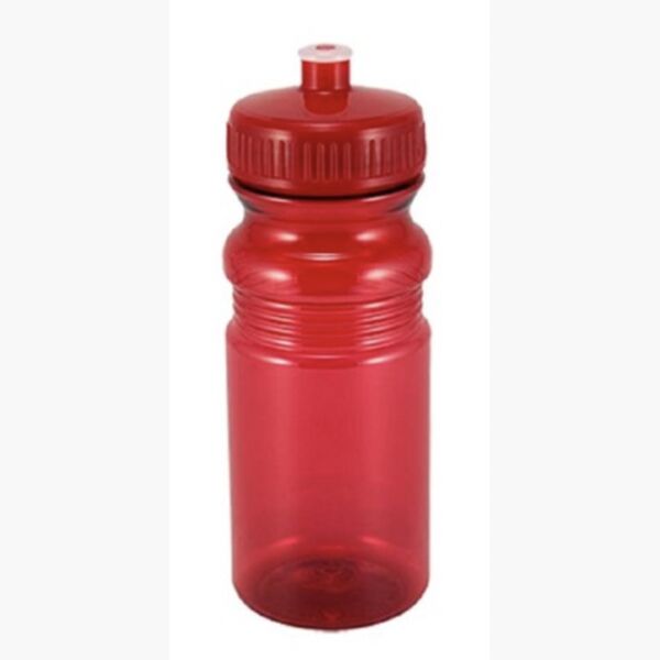 20 OZ. TRANSLUCENT SPORTS BOTTLE Thumbnail