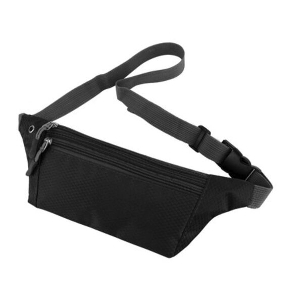 3-ZIPPER FANNY PACK Thumbnail