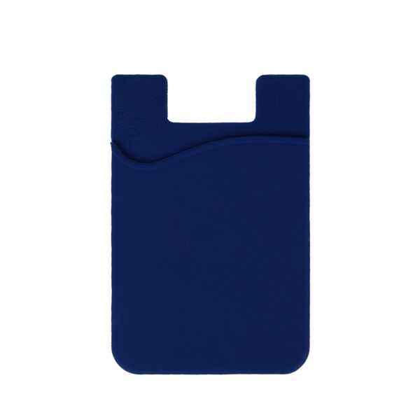 SILICONE PHONE WALLET Thumbnail