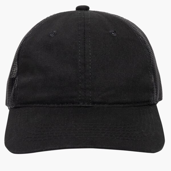 Garment Washed Trucker Hat Thumbnail