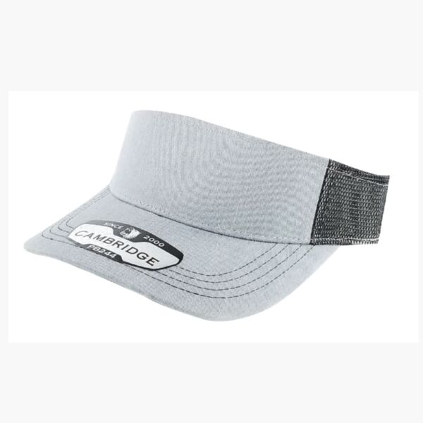 PIT BULL TWO TONE SUN VISOR HATS Thumbnail
