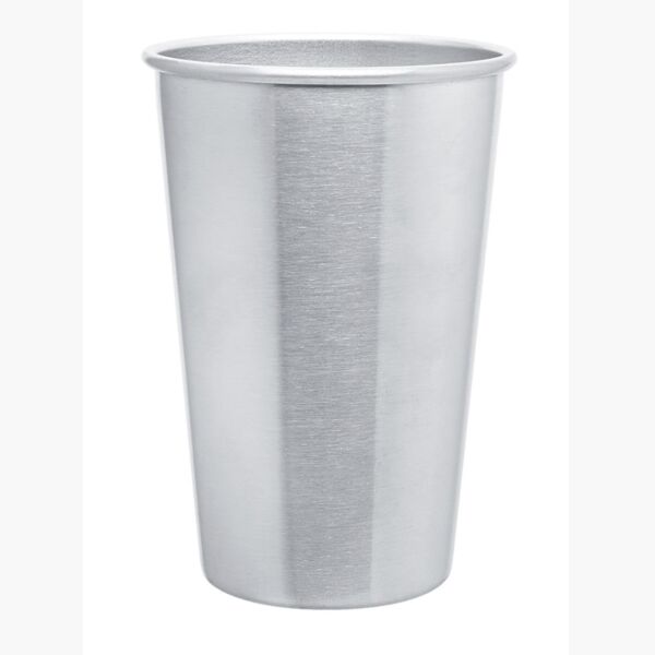 16OZ STAINLESS STEEL PINT CUP Thumbnail