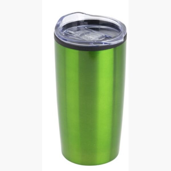 OLYMPUS 20 OZ. STAINLESS STEEL/PP TUMBLER Thumbnail