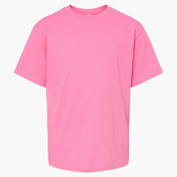 Youth Gold Soft Touch T-Shirt Thumbnail