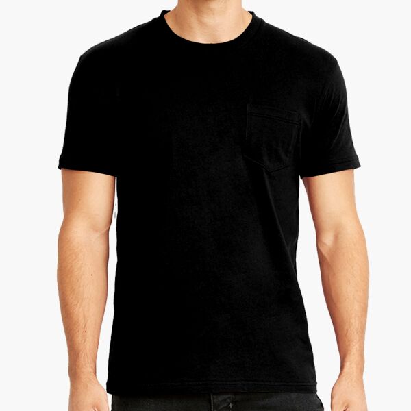 Cotton Pocket Crew Thumbnail