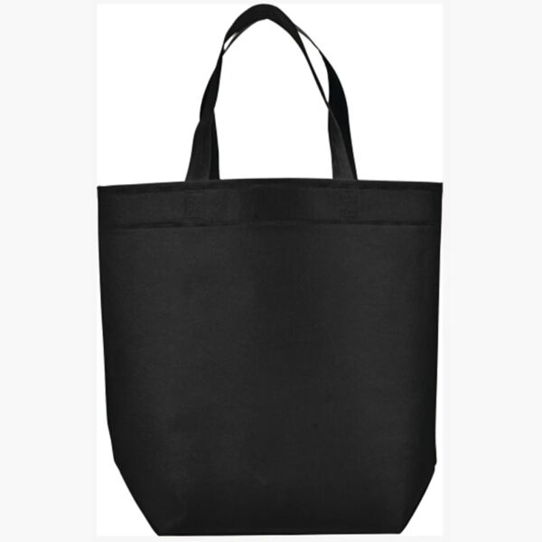Challenger Non-Woven Shopper Tote Thumbnail
