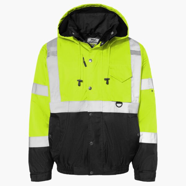 Ripstop Bomber Jacket Thumbnail