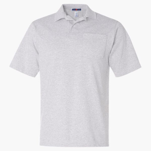 SpotShield™ 50/50 Polo with Pocket Thumbnail