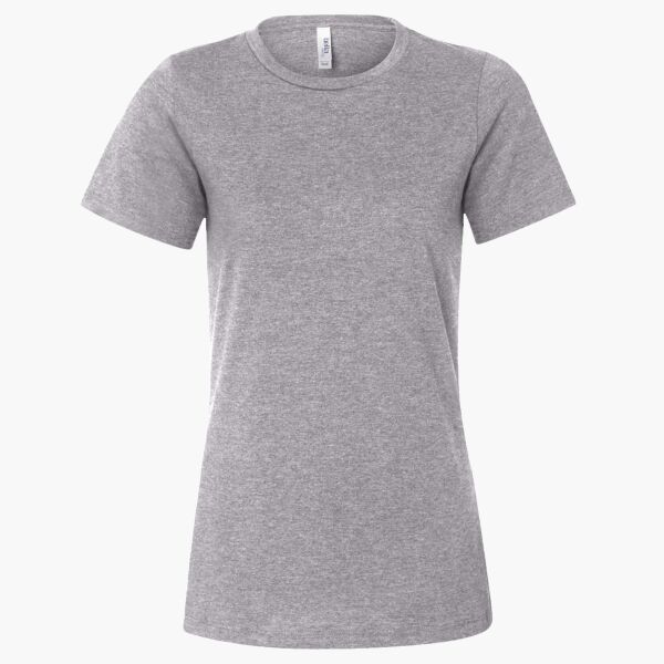Women’s Relaxed Fit Heather CVC Tee Thumbnail