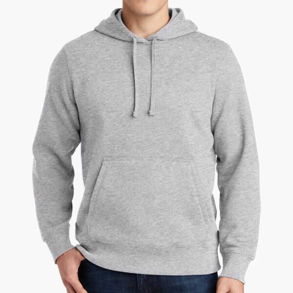 Pullover Hooded Sweatshirt Thumbnail