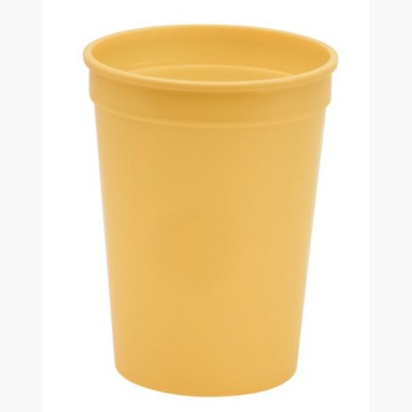 12 OZ. SMOOTH PLASTIC STADIUM CUP Thumbnail