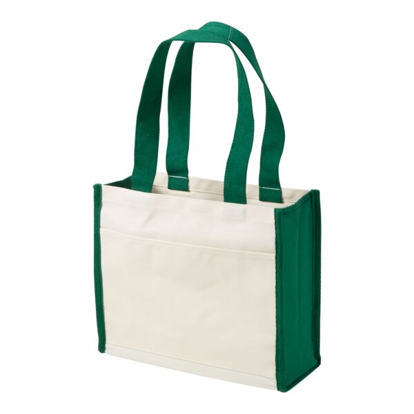 14 OZ. COVENTRY COTTON CANVAS TOTE BAG Thumbnail