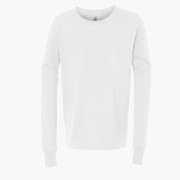 Youth Jersey Long Sleeve Tee Thumbnail