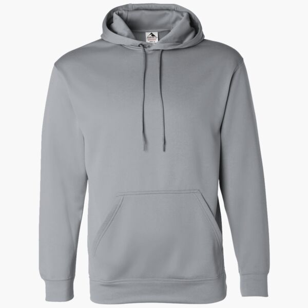 Wicking Fleece Hooded Sweatshirt Thumbnail