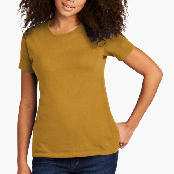 Apparel ® Women's Cotton Tee Thumbnail