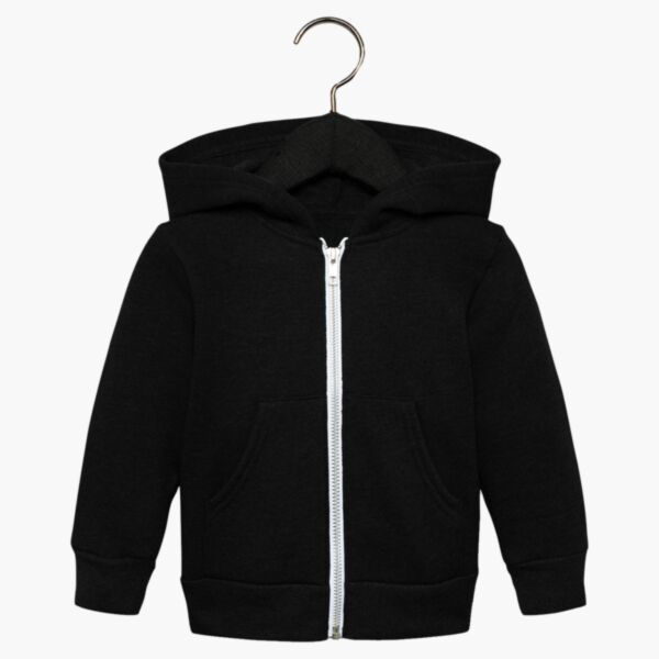 Toddler Sponge Fleece Full-Zip Hoodie Thumbnail