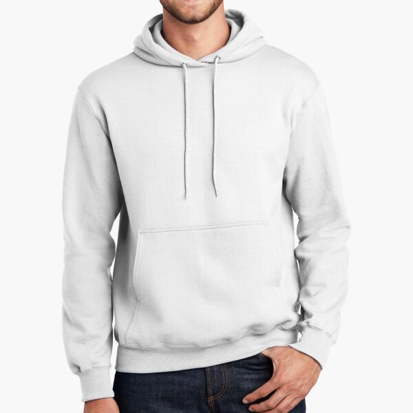 Tall Essential Fleece Pullover Hooded Sweatshirt Thumbnail