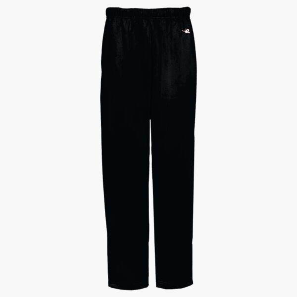 Performance Fleece Open-Bottom Sweatpants Thumbnail