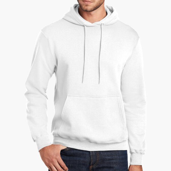 Tall Core Fleece Pullover Hooded Sweatshirt Thumbnail