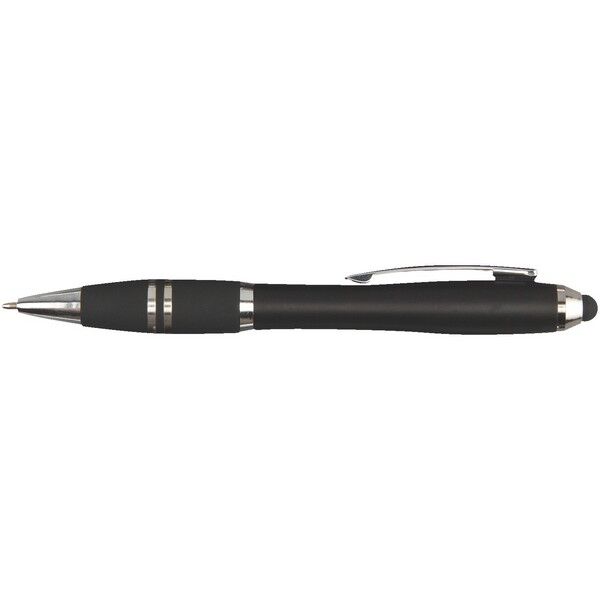 IWRITE TWIST ACTION METALLIC STYLUS GRIPPER PEN Thumbnail