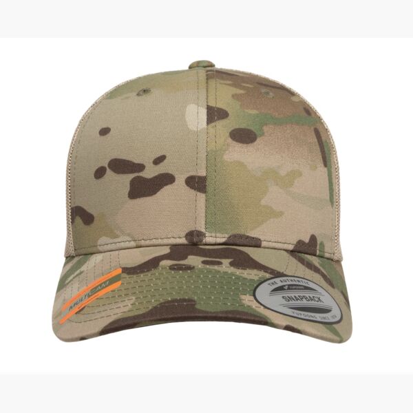 Flexfit 110® MultiCam® Trucker Mesh Back Cap Thumbnail