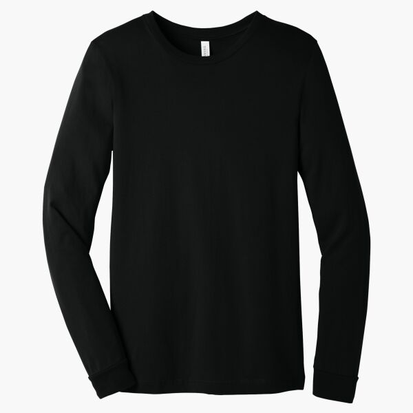 Unisex Jersey Long Sleeve Tee Thumbnail