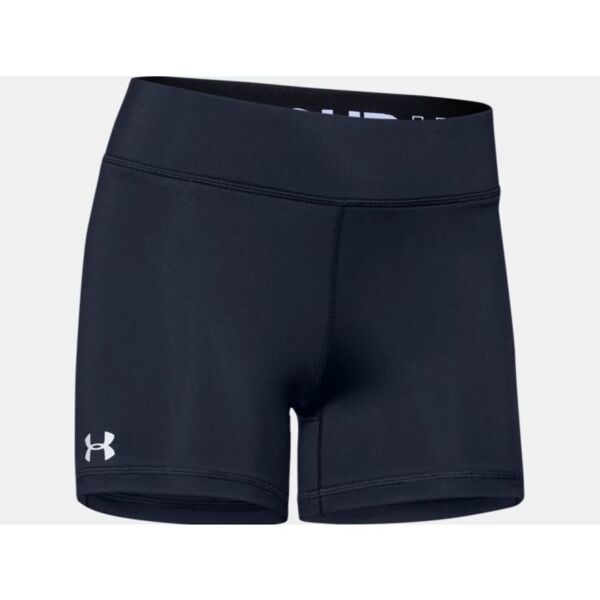 Women's UA Team Shorty 4" Shorts Thumbnail