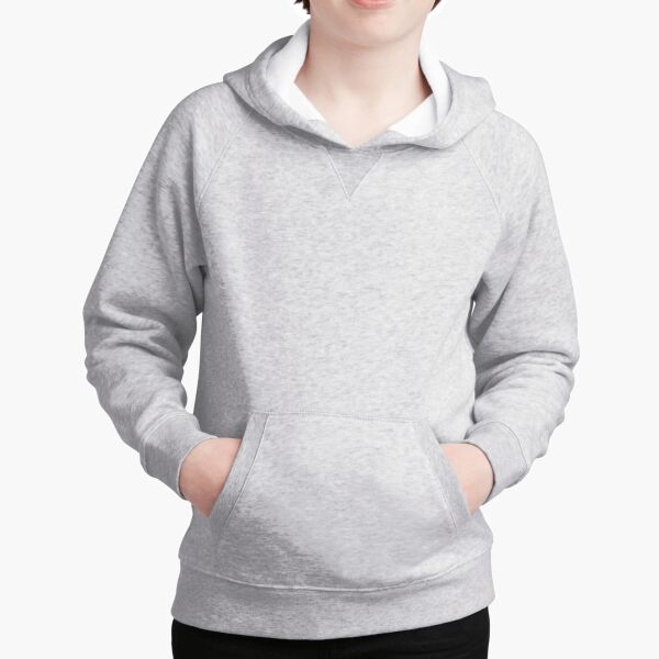 Youth Drive Fleece Pullover Hoodie Thumbnail