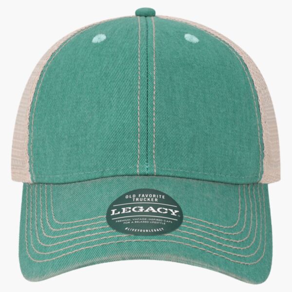 Youth Old Favorite Trucker Cap Thumbnail