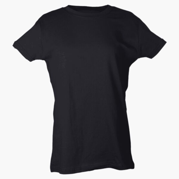 Women's Classic Fit Fine Jersey T-Shirt Thumbnail
